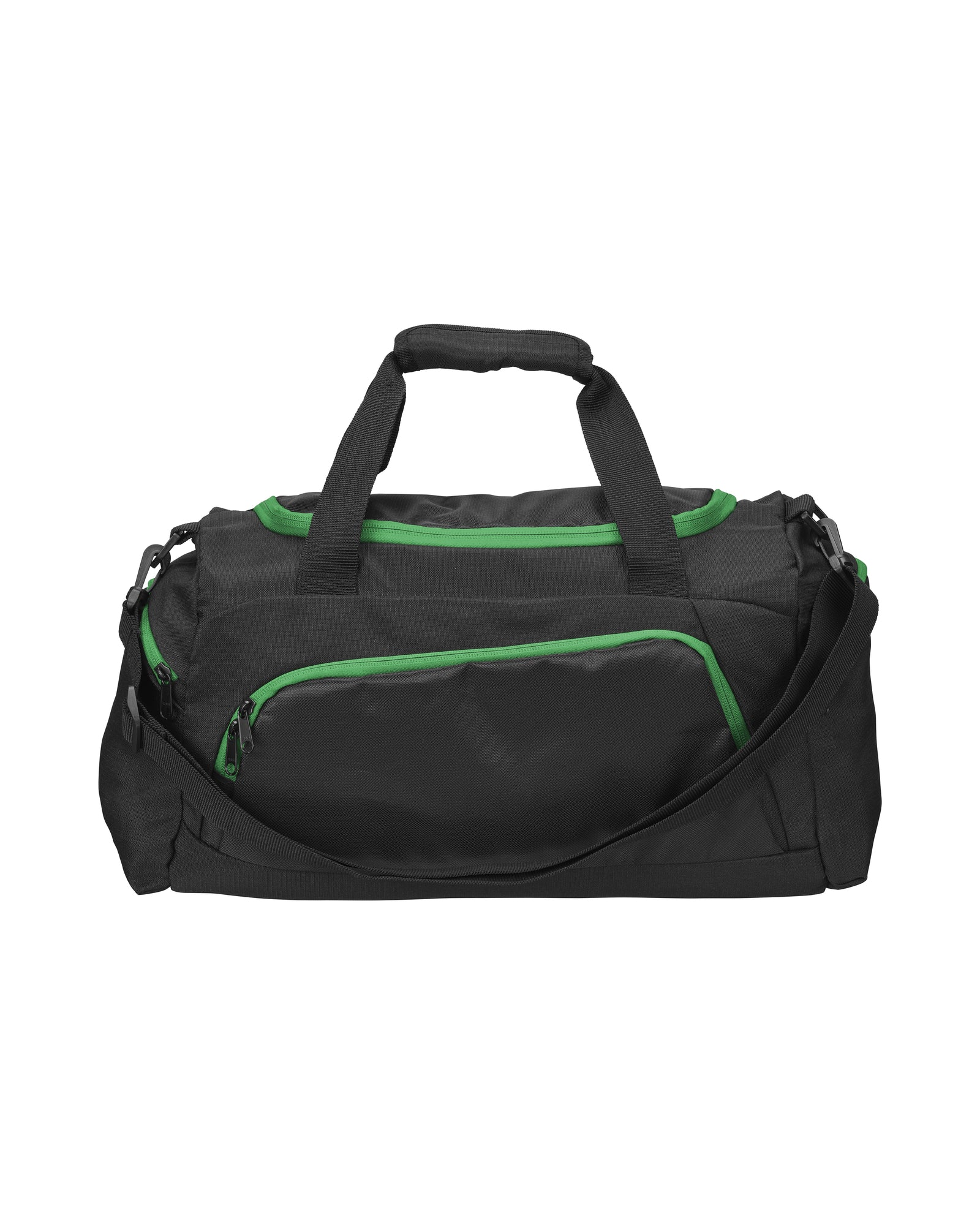 Active Line Sportsbag Small Black/green