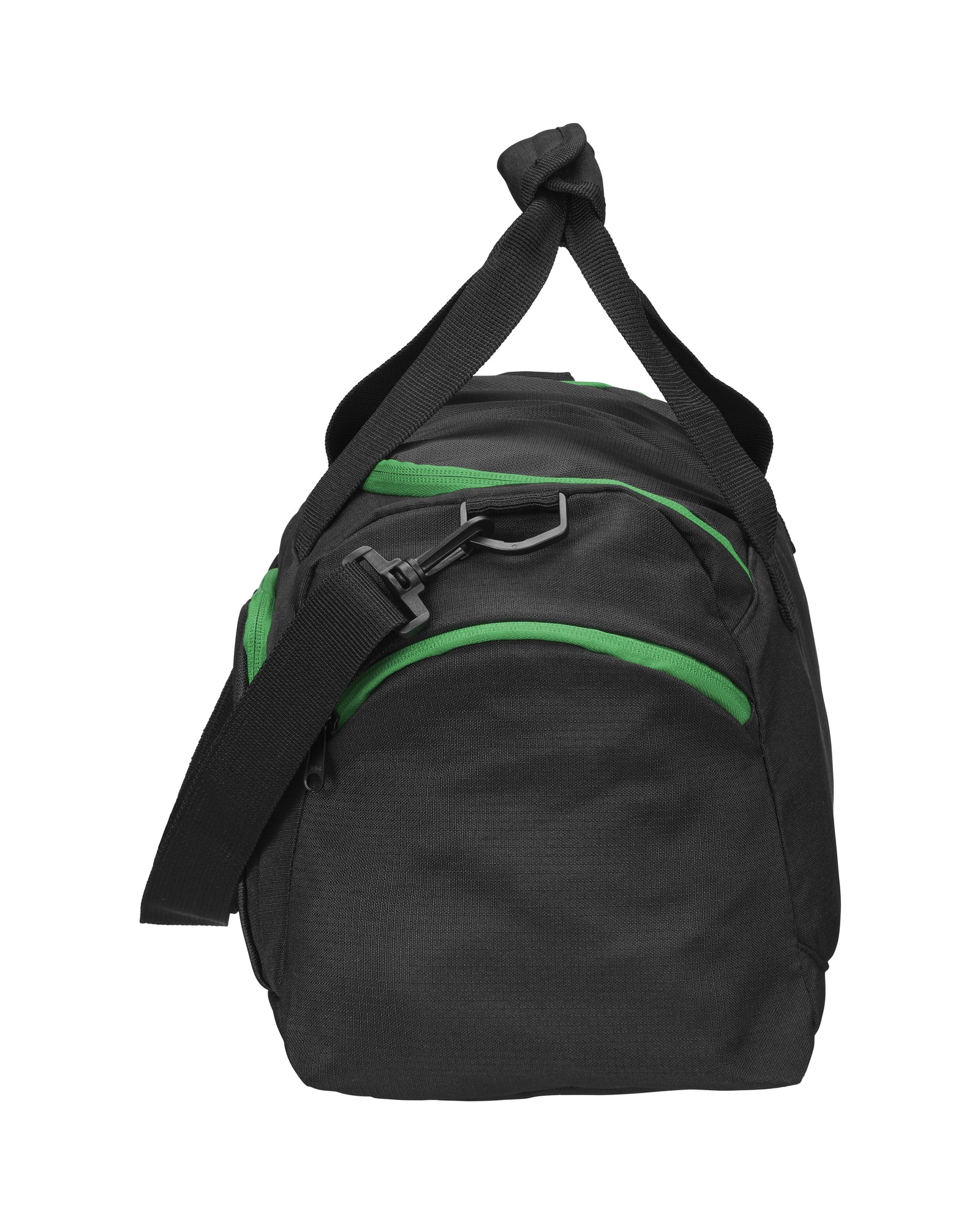 Active Line Sportsbag Small Black/green