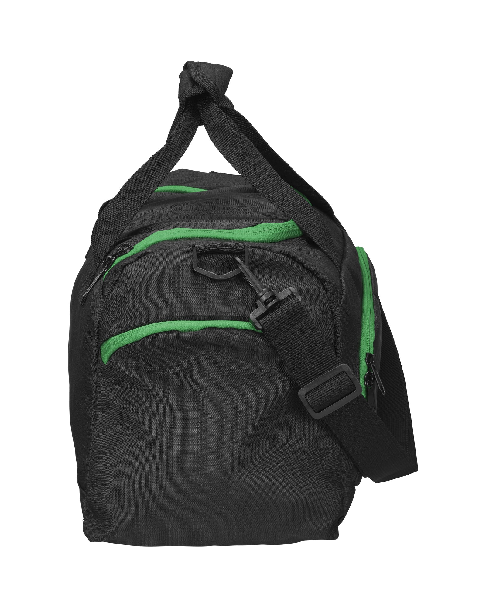 Active Line Sportsbag Small Black/green
