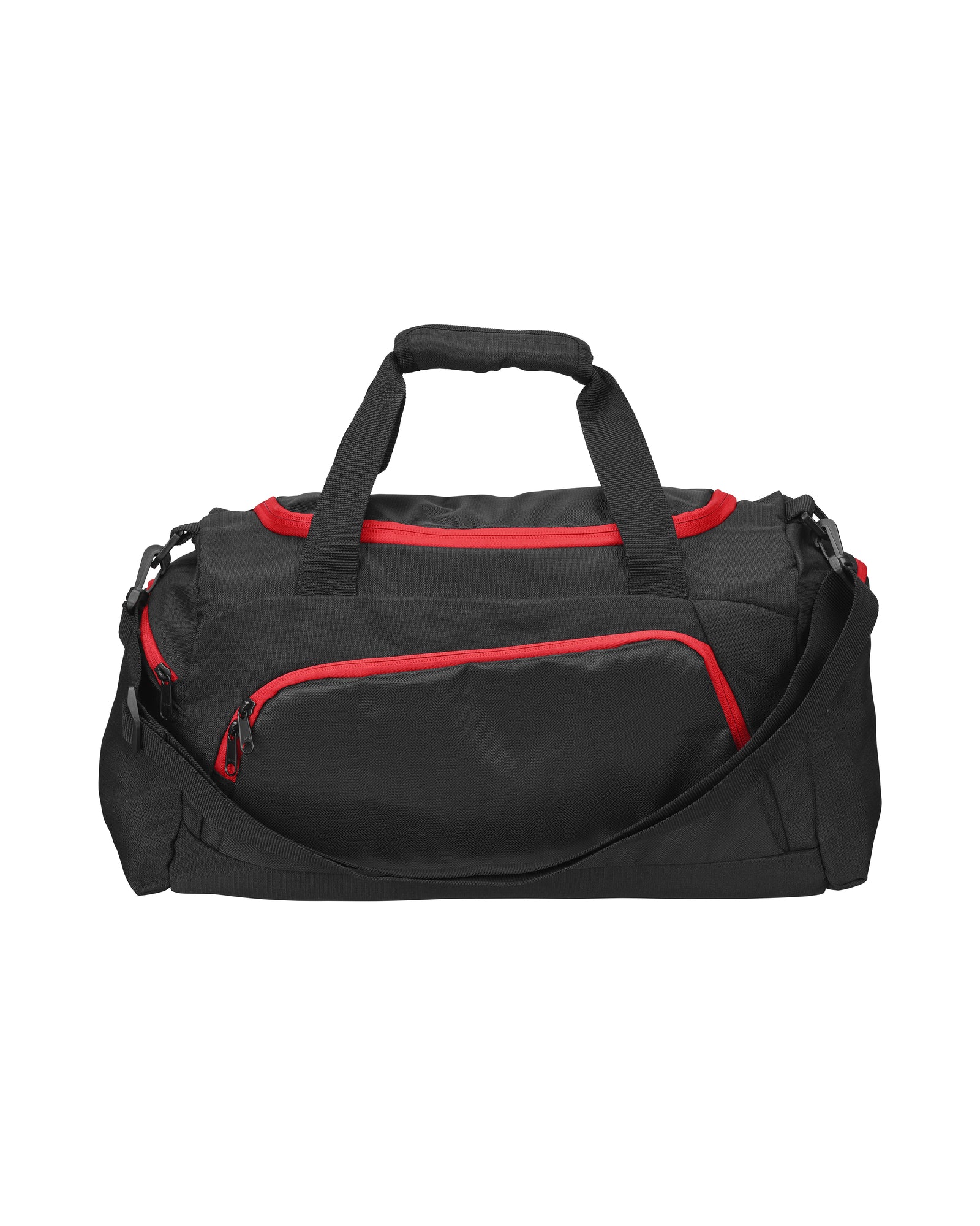 Active Line Sportsbag Small Black/red