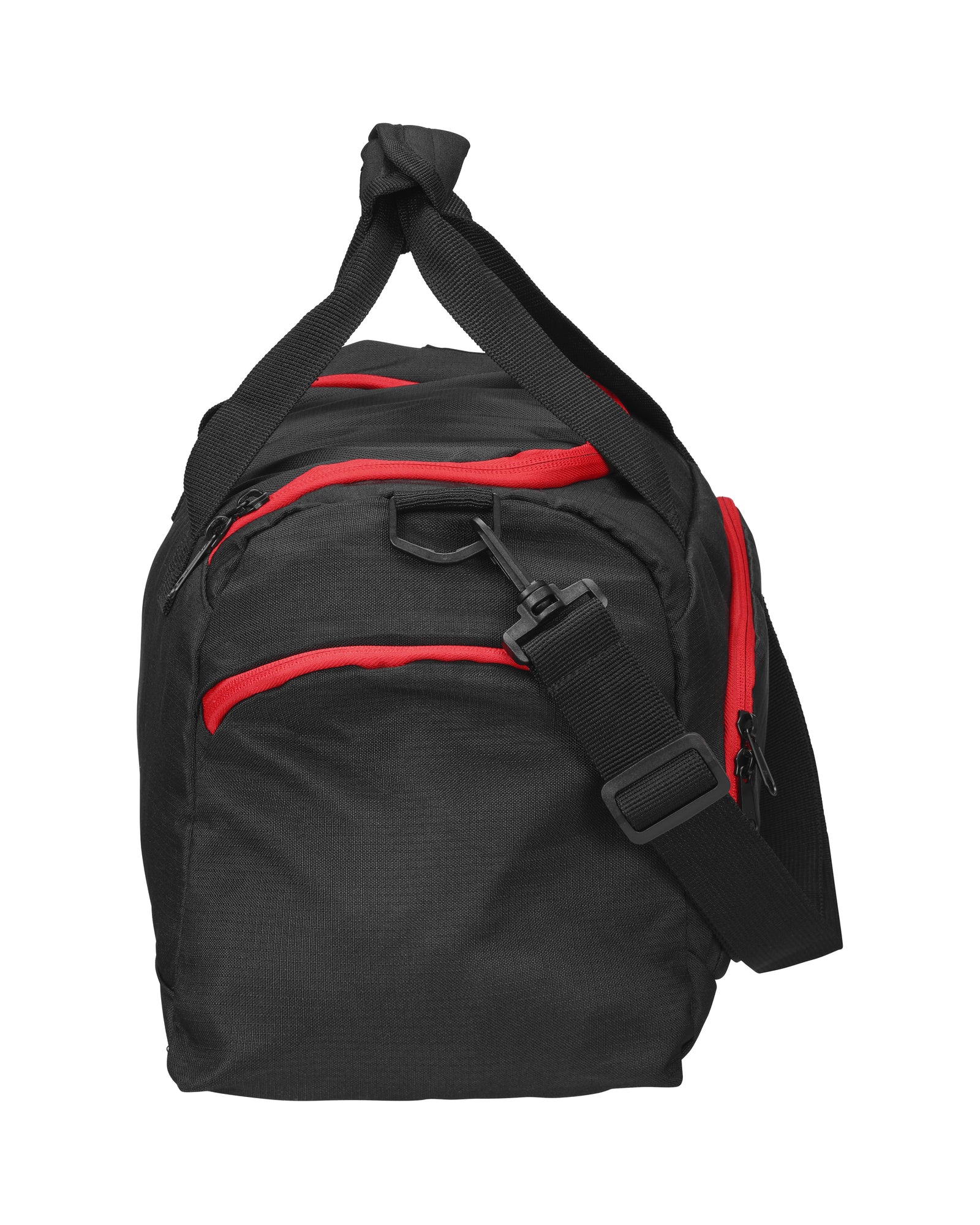 Active Line Sportsbag Small Black/red