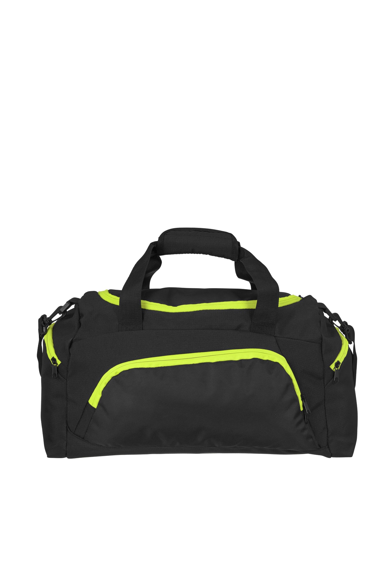 Active Line Sportsbag Small Black/Yellow
