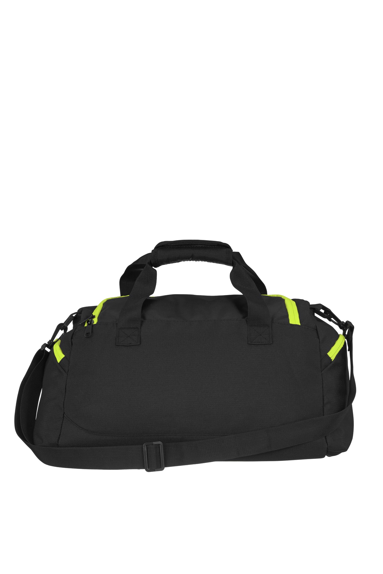 Active Line Sportsbag Small Black/Yellow