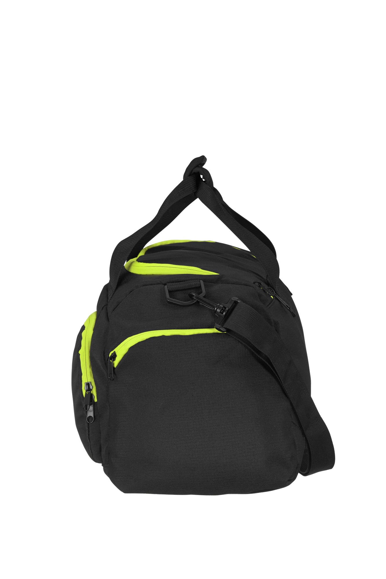 Active Line Sportsbag Small Black/Yellow