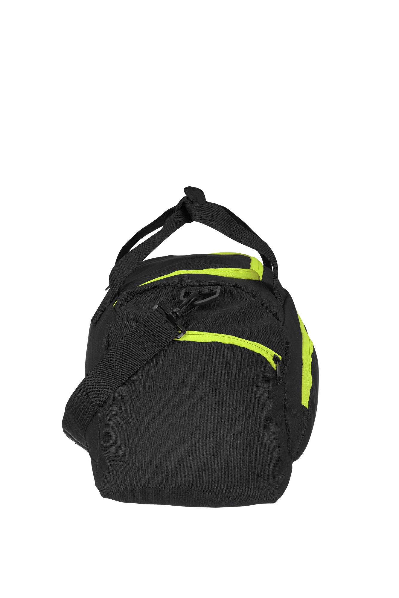 Active Line Sportsbag Small Black/Yellow