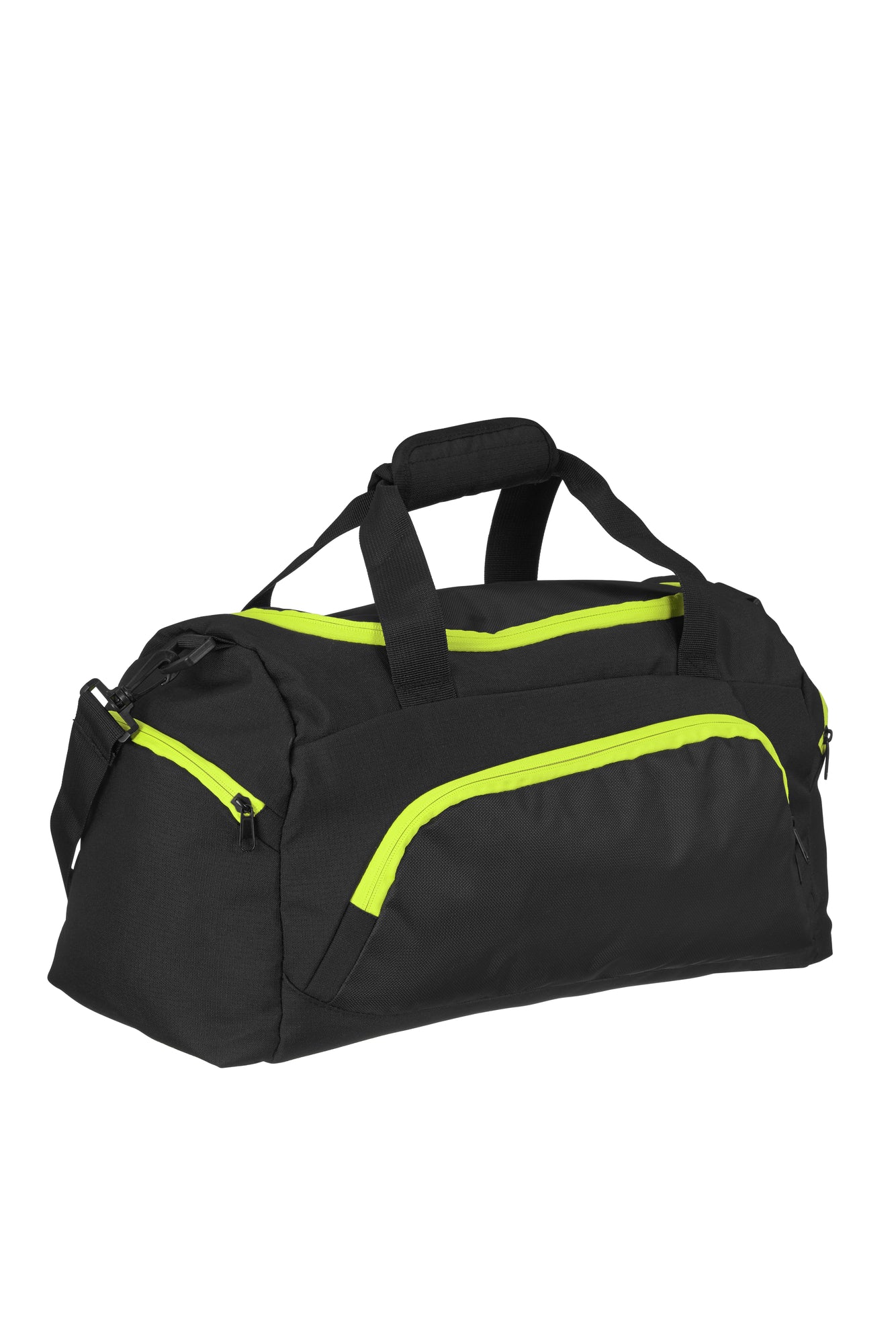 Active Line Sportsbag Small Black/Yellow