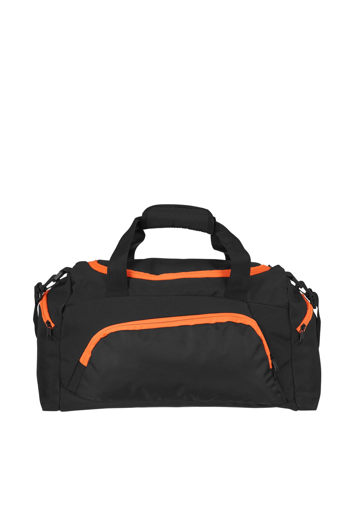 Active Line Sportsbag Small Black/Orange
