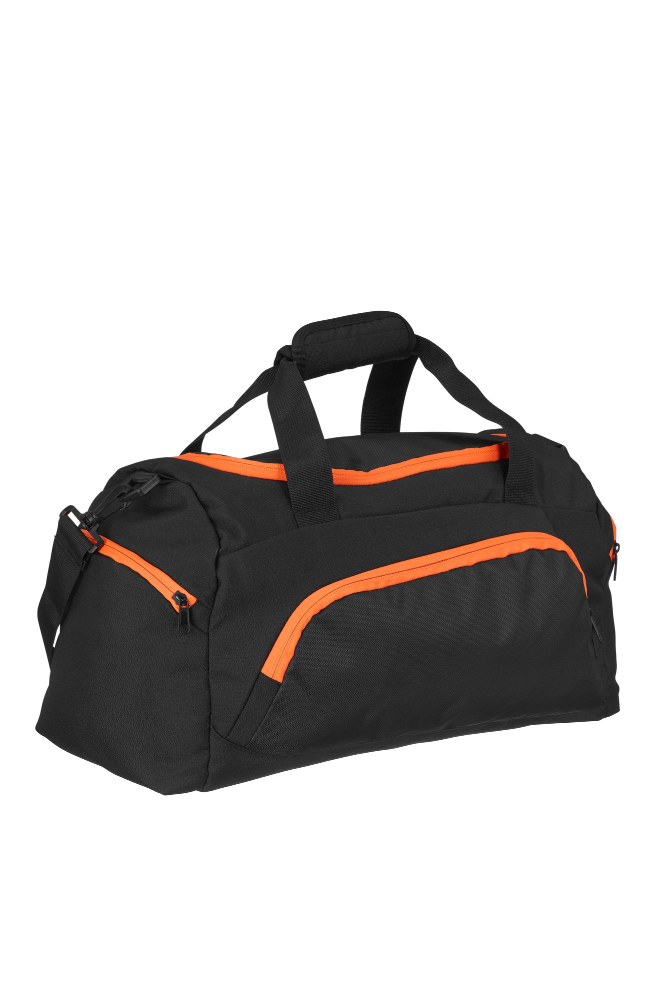 Active Line Sportsbag Small Black/Orange