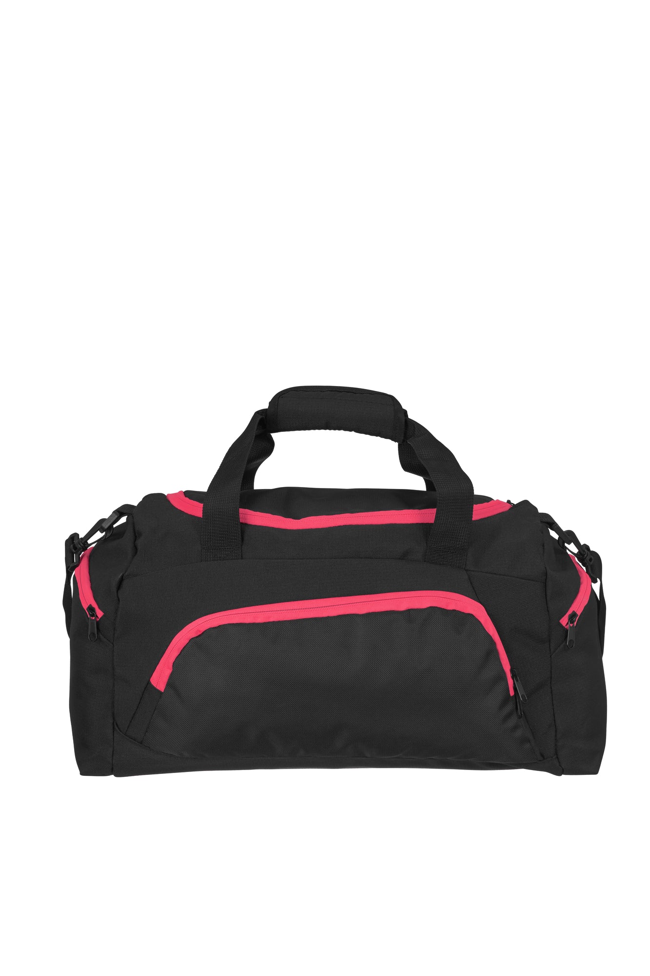 Active Line Sportsbag Small Black/Pink
