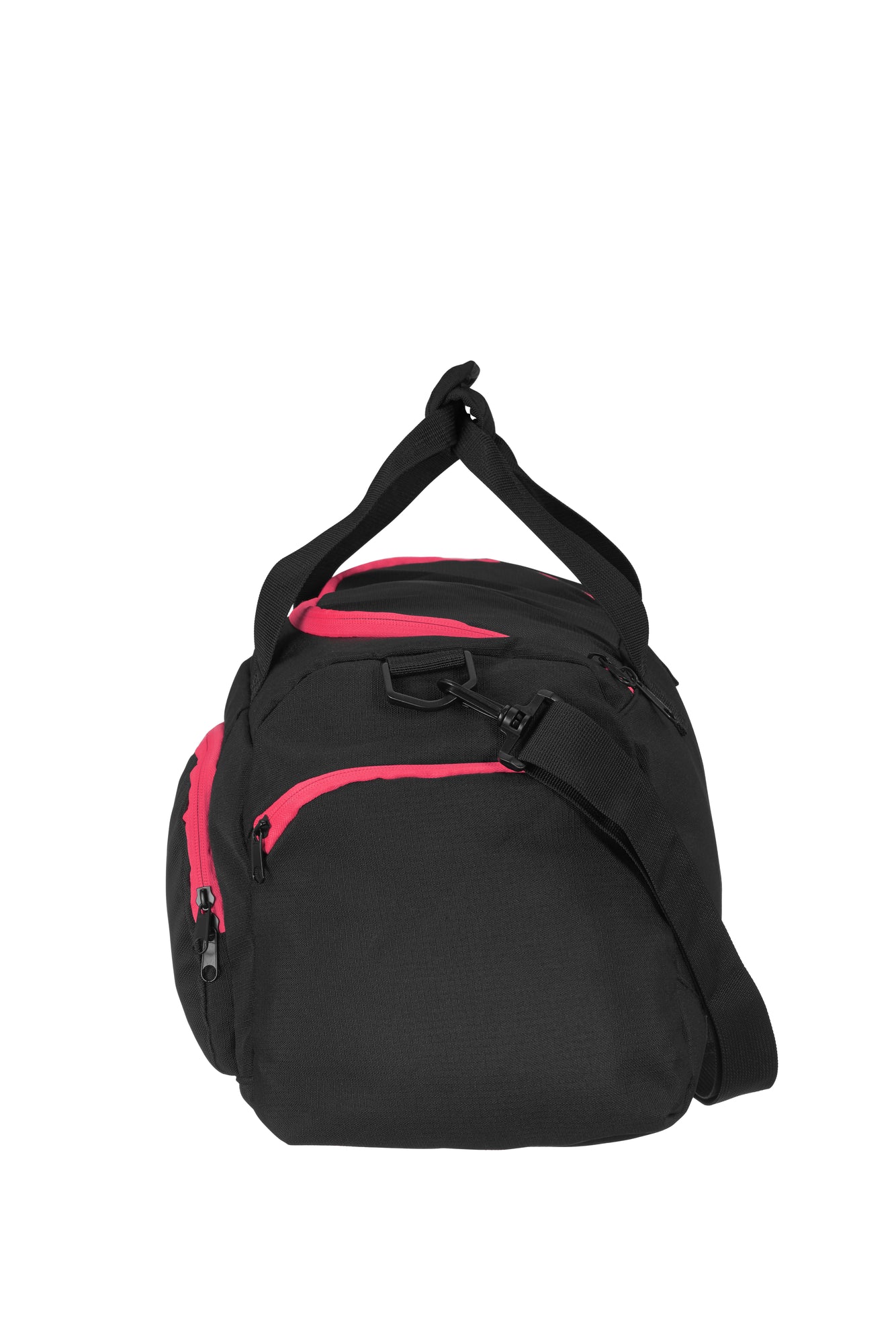 Active Line Sportsbag Small Black/Pink