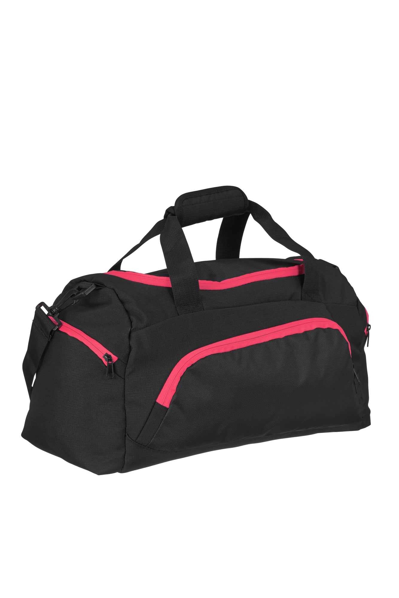 Active Line Sportsbag Small Black/Pink