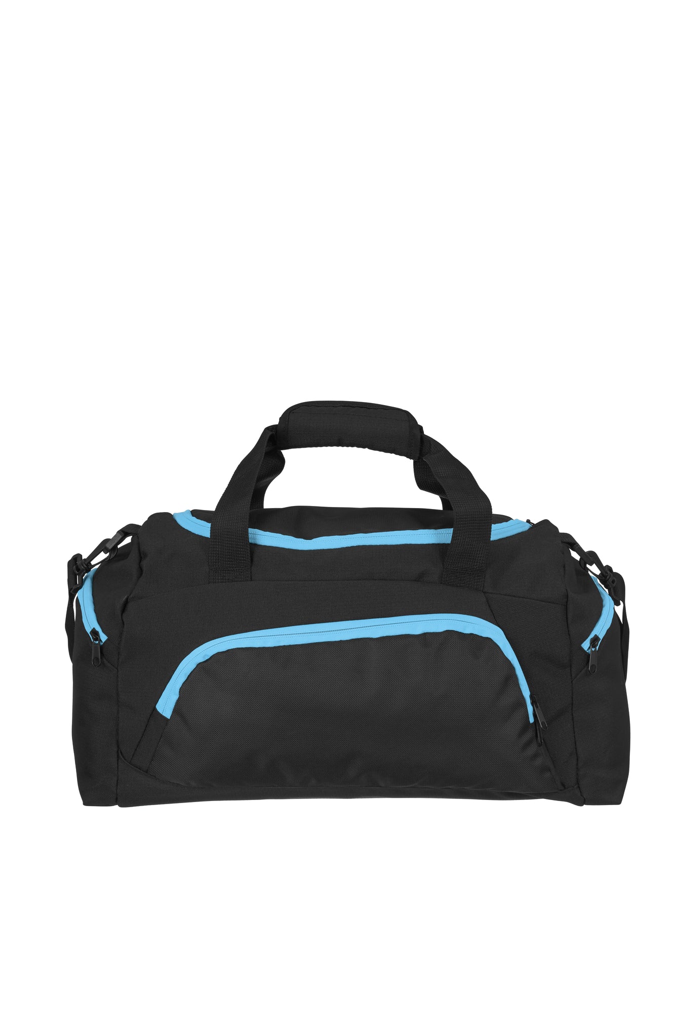 Active Line Sportsbag Small Black/Blue