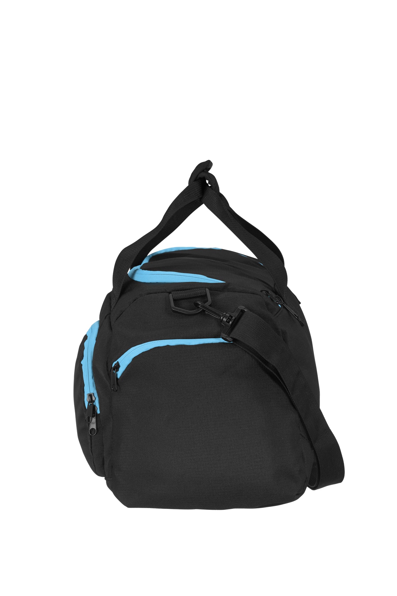 Active Line Sportsbag Small Black/Blue