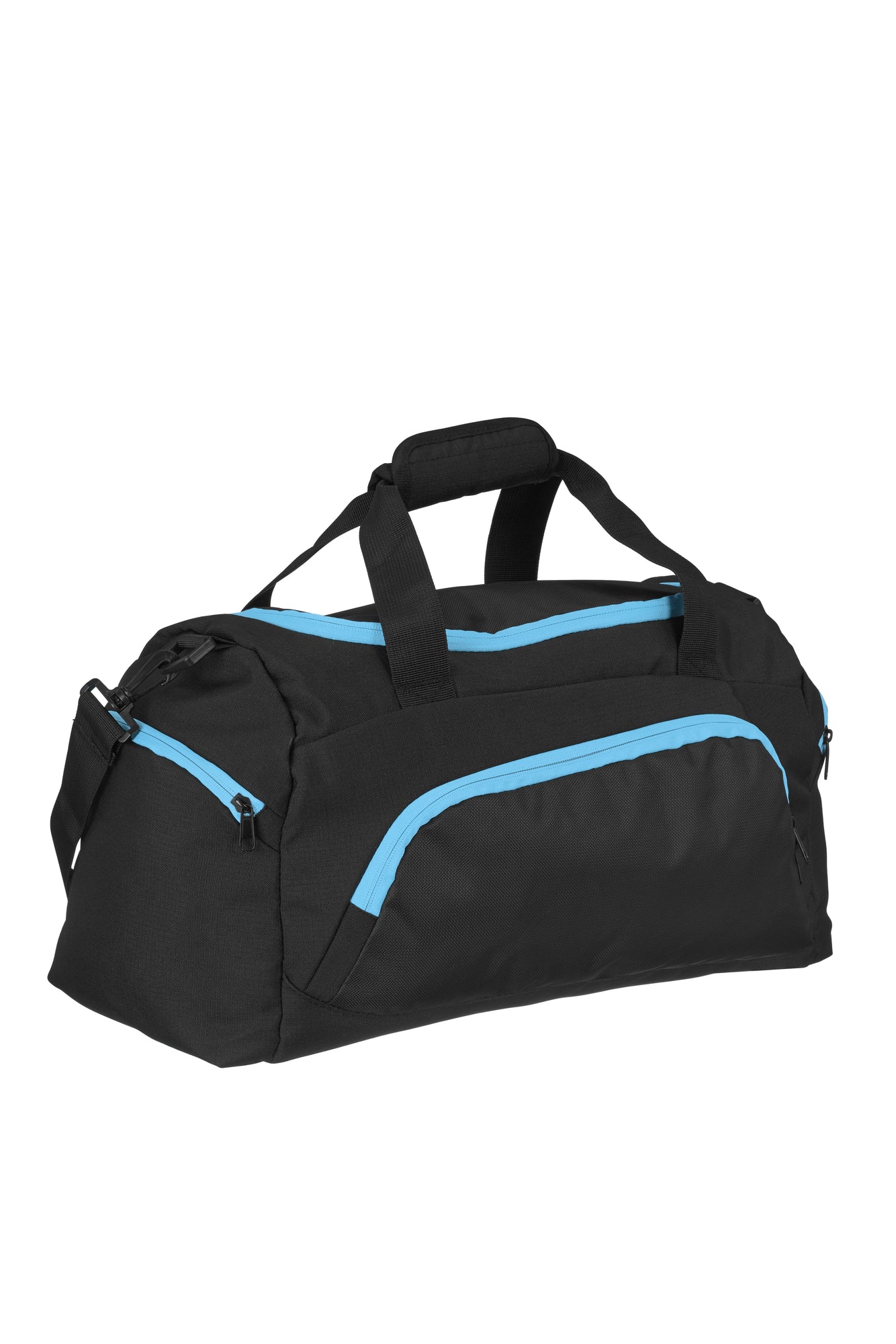 Active Line Sportsbag Small Black/Blue