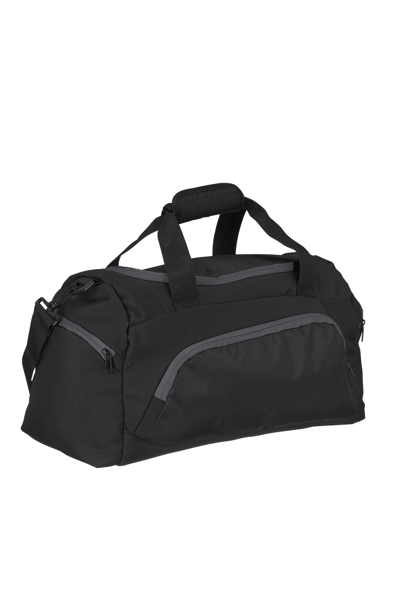 Active Line Sportsbag Small Black/Grey