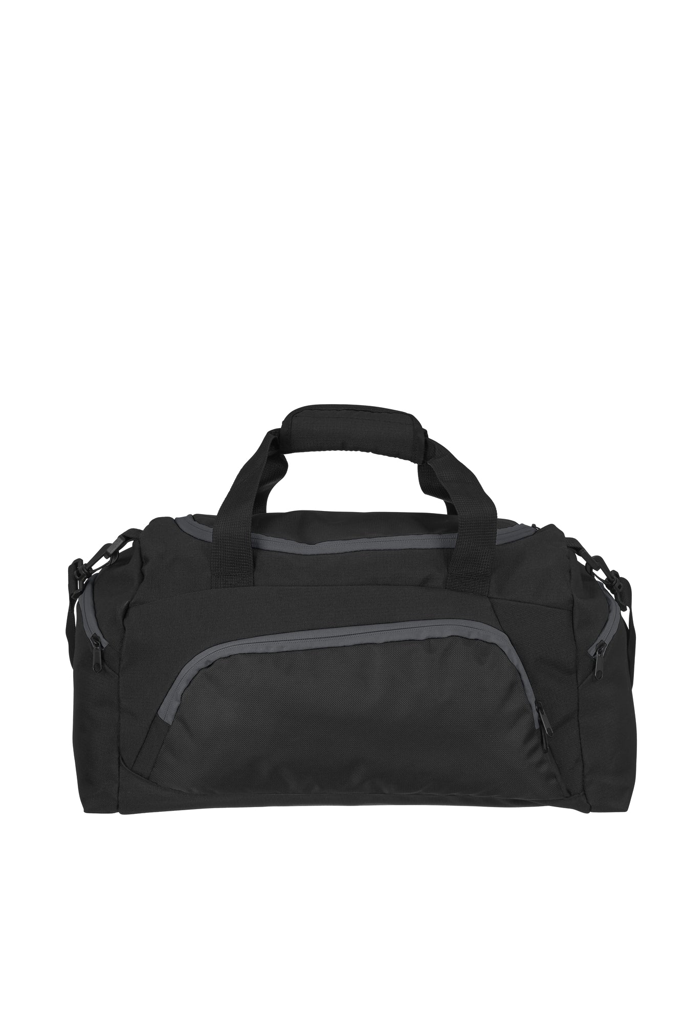 Active Line Sportsbag Small Black/Grey