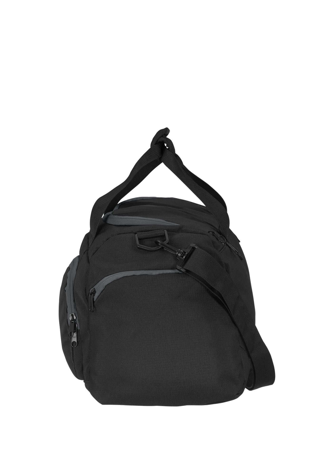 Active Line Sportsbag Small Black/Grey