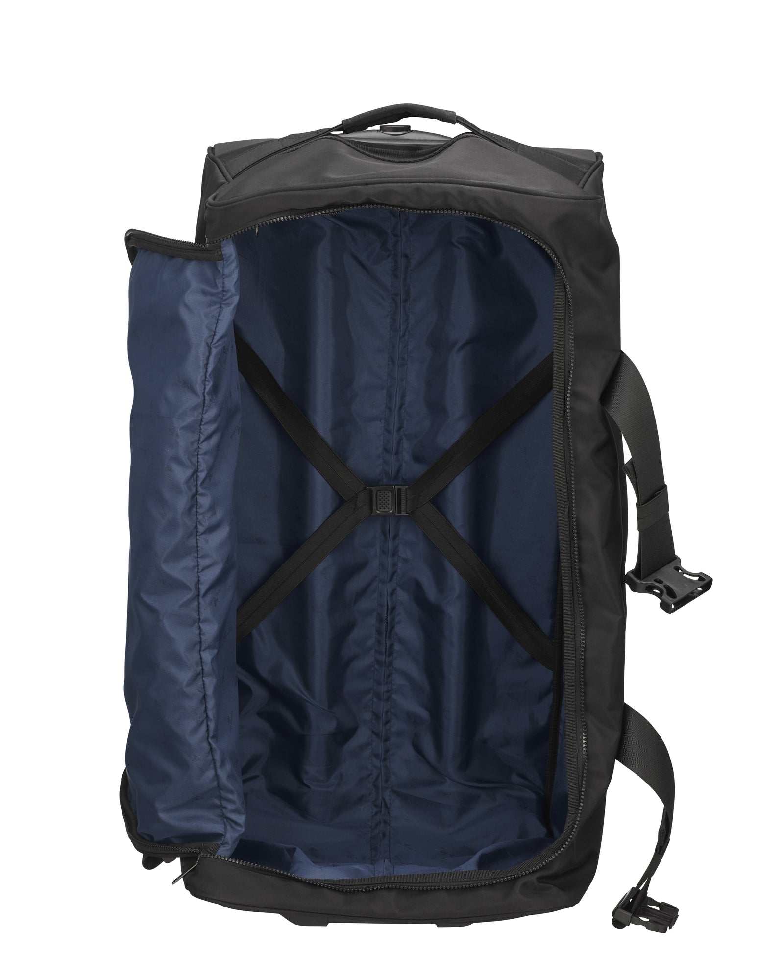 Royal Line Trolley bag Black