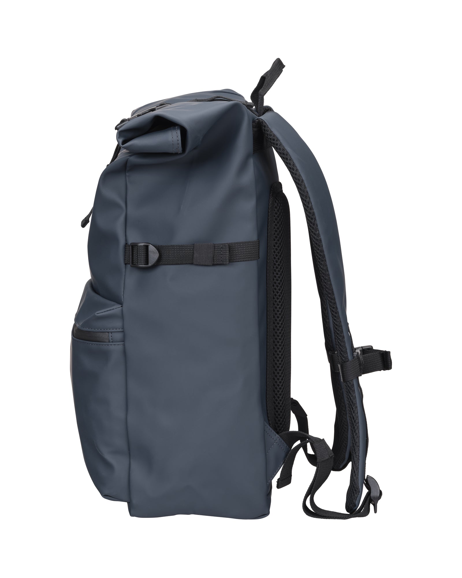 Street Backpack Graphite Blue
