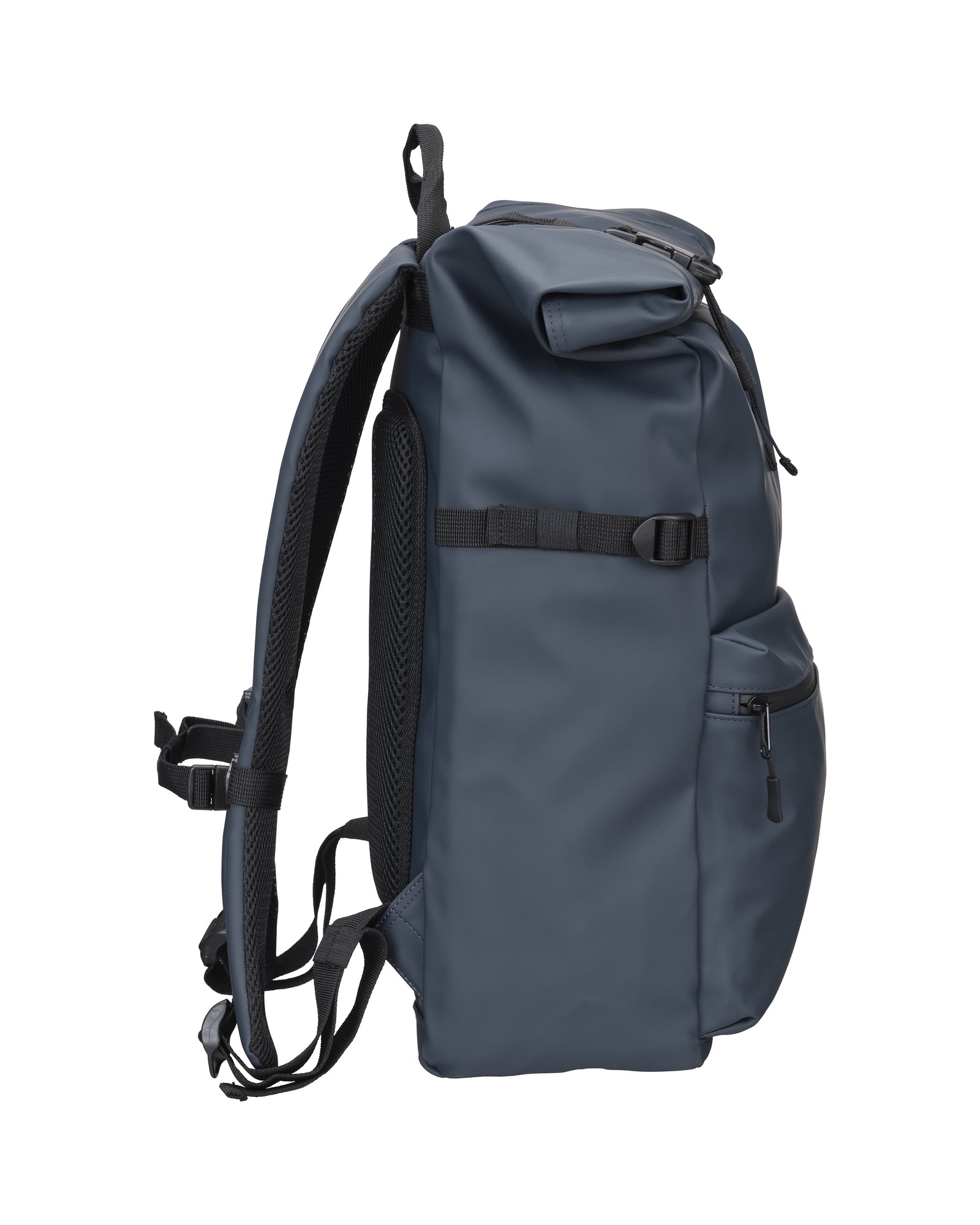 Street Backpack Graphite Blue