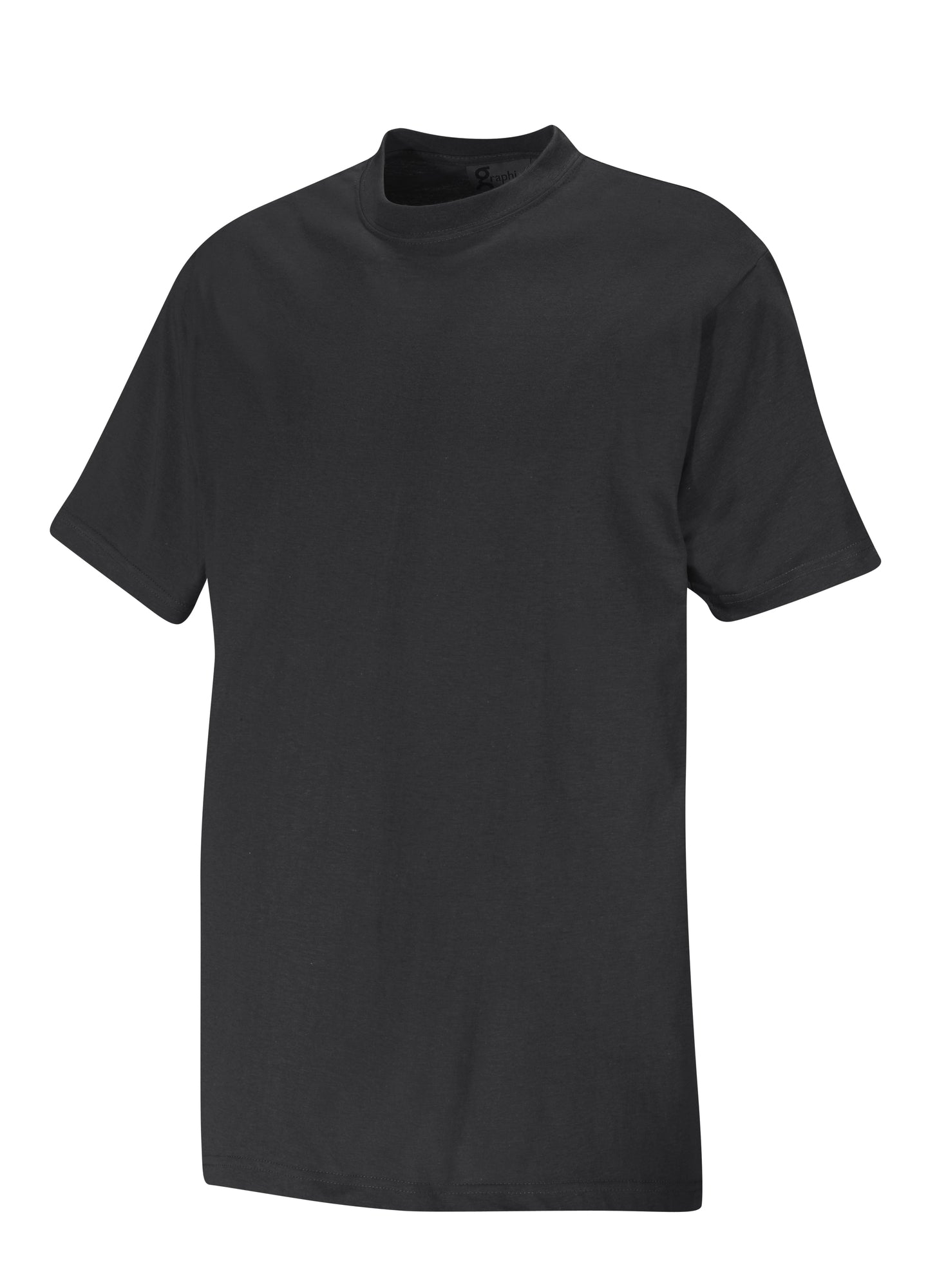Boston T-Shirt Black