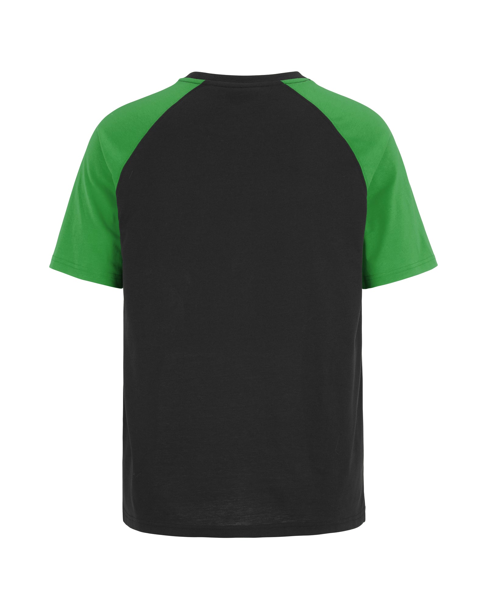 Monza T-Shirt Black/Green