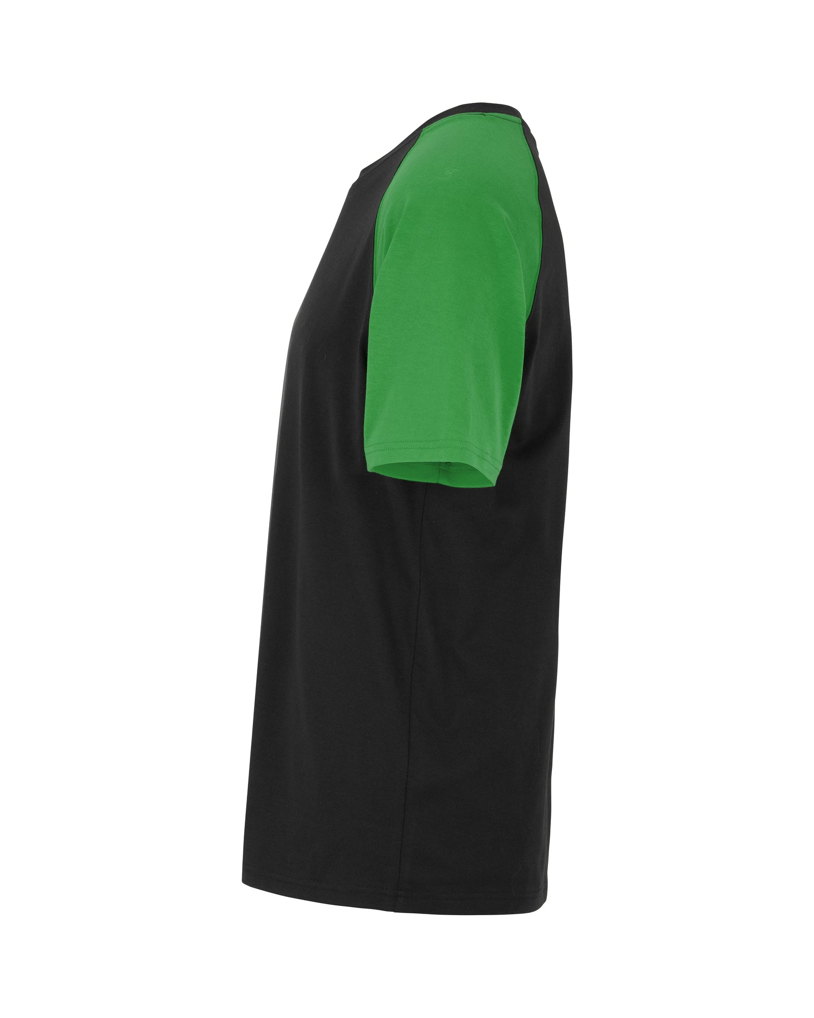 Monza T-Shirt Black/Green