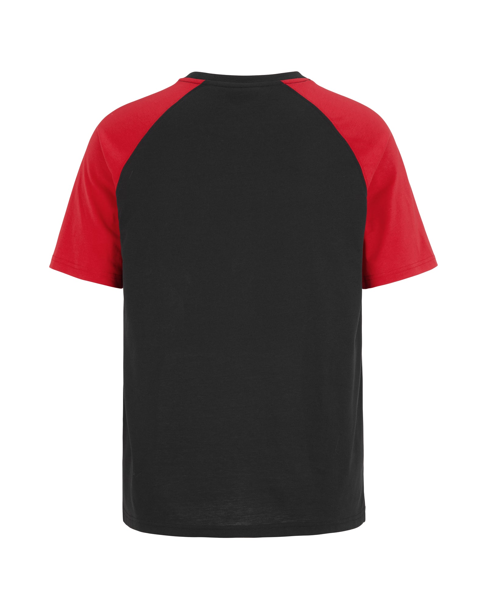 Monza T-Shirt Black/Red