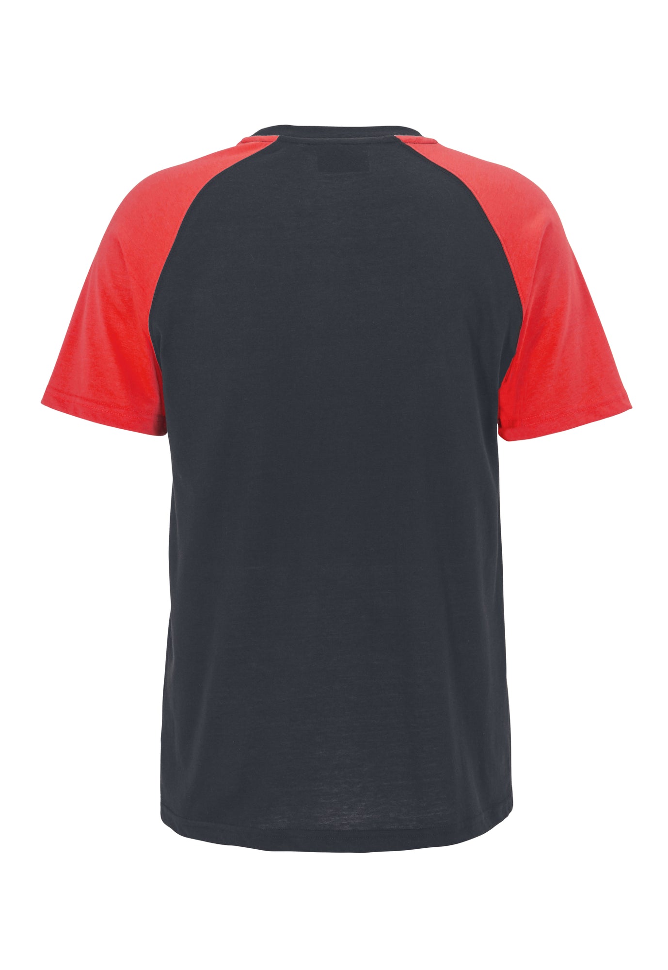 Monza T-Shirt Grey/Red