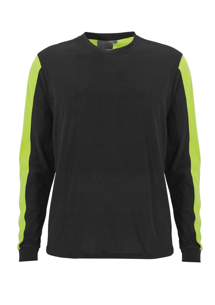Messina T-Shirt LS