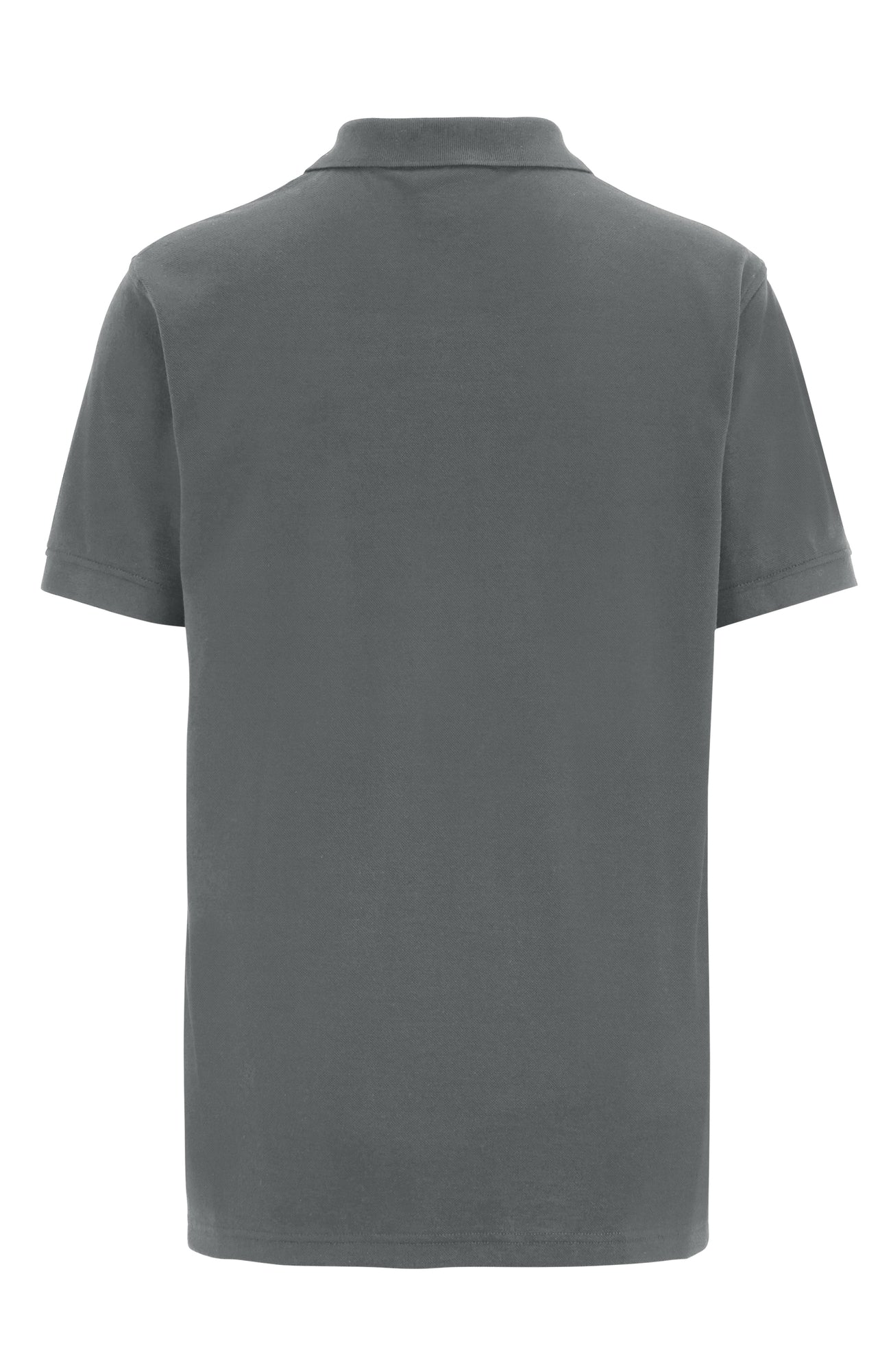 Detroit Piquet Steelgrey