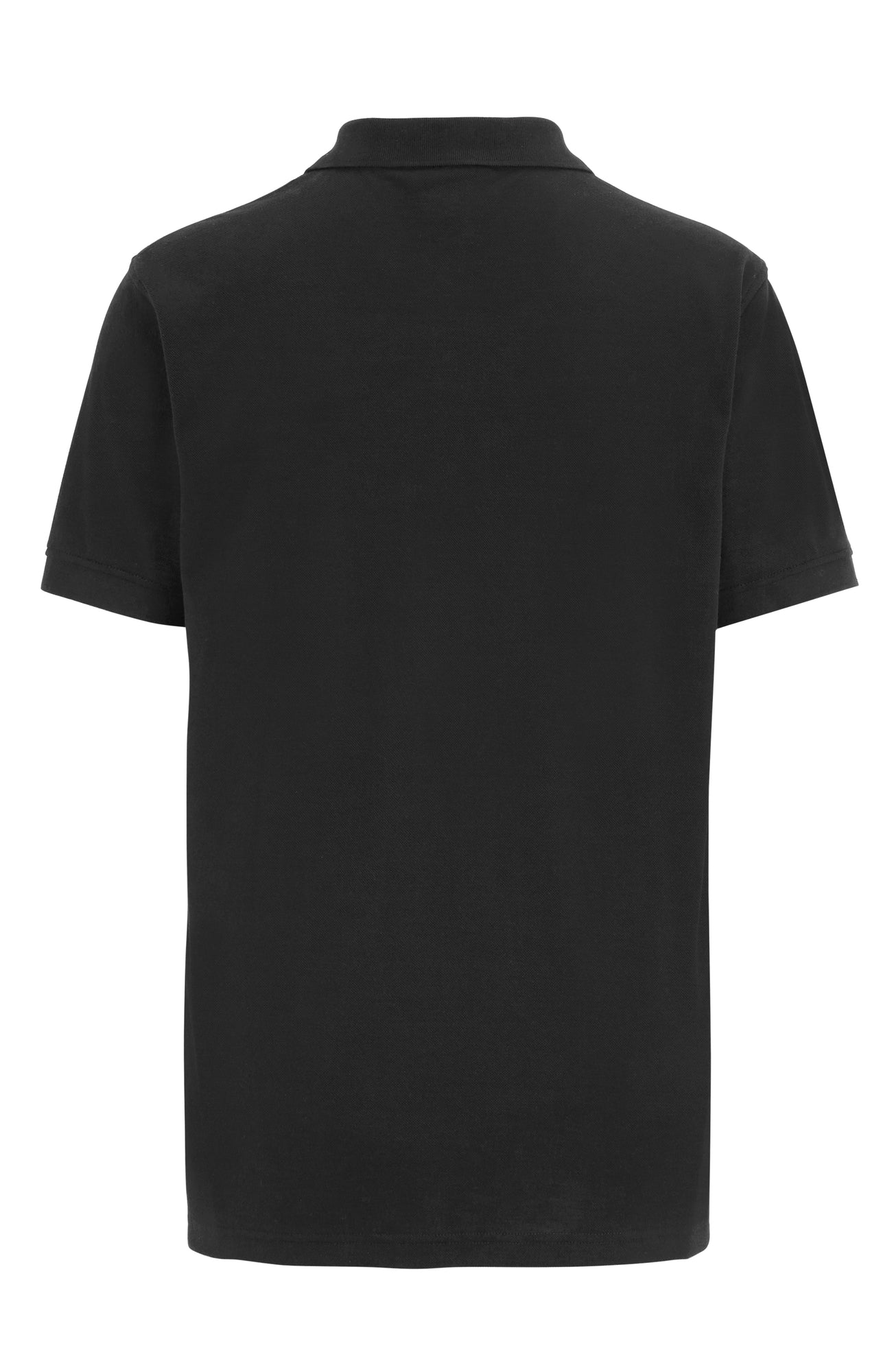 Detroit Piquet Black