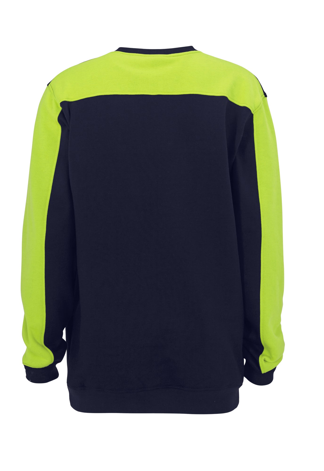 Venezia Sweatshirt Navy/Yellow