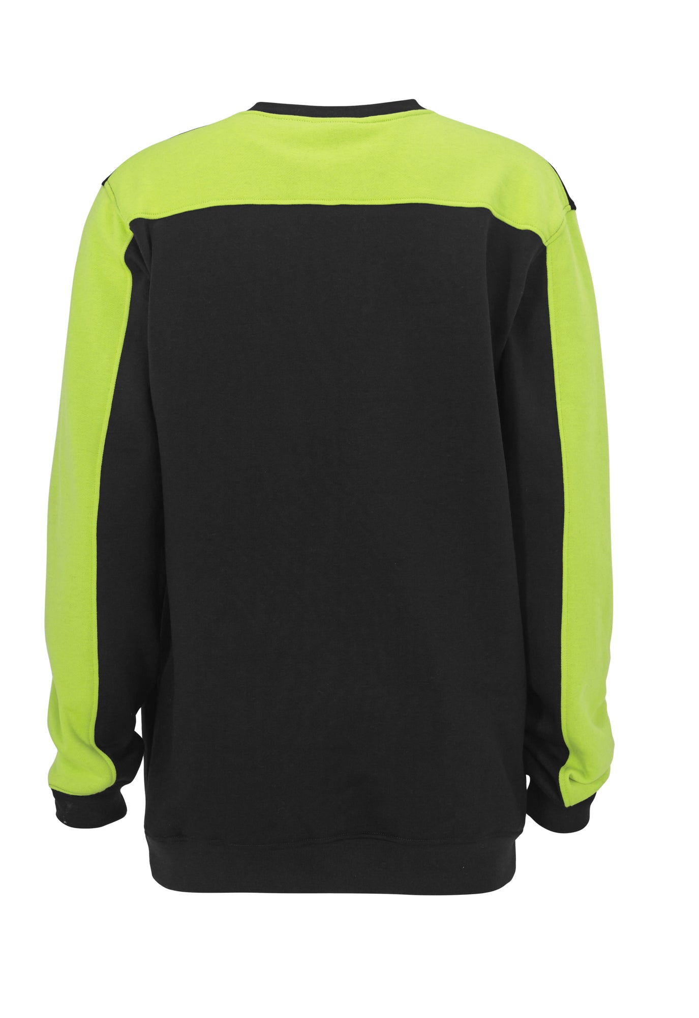 Venezia Sweatshirt Black/Yellow