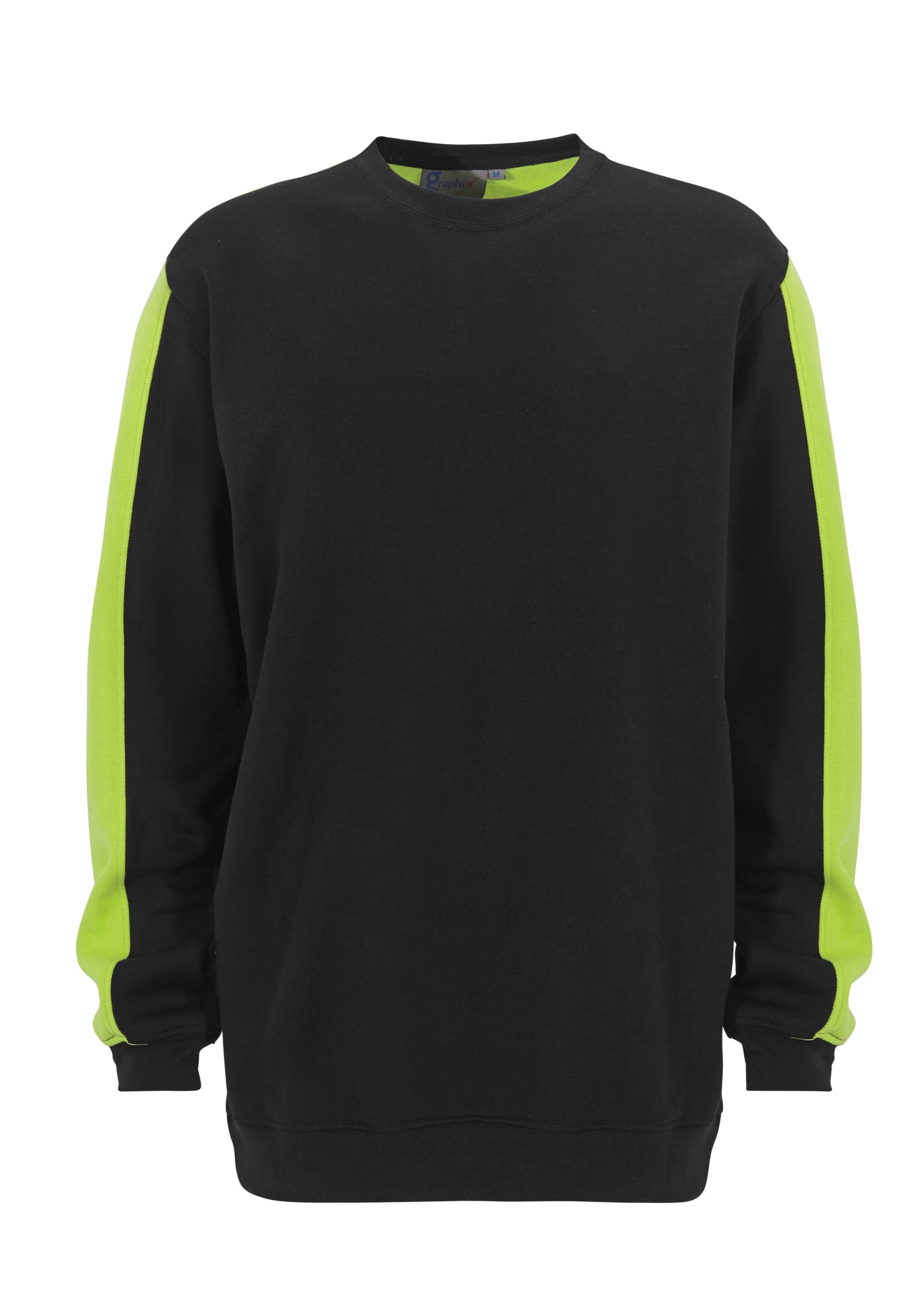 Venezia Sweatshirt Black/Yellow