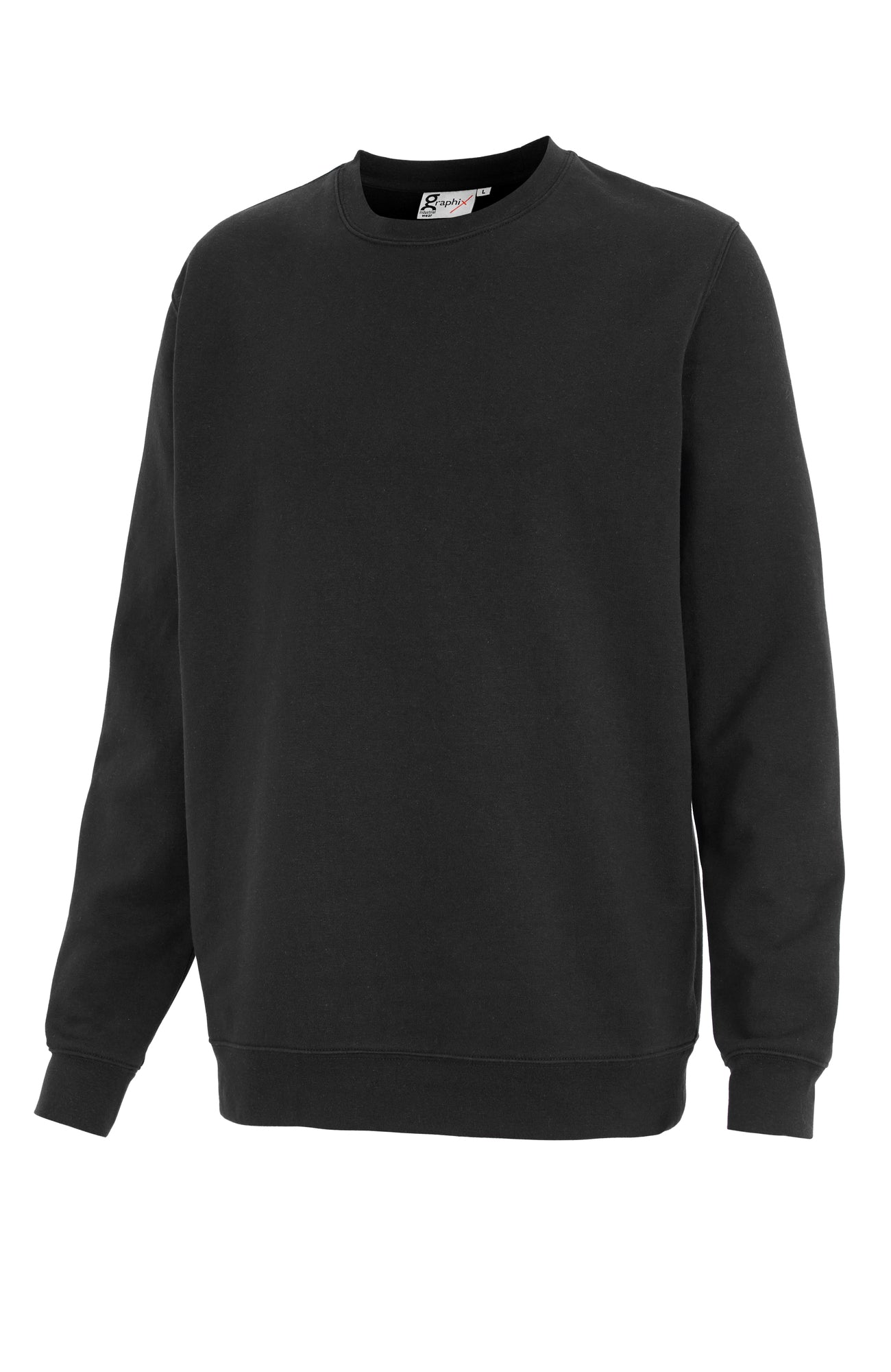 Albany Sweatshirt Black