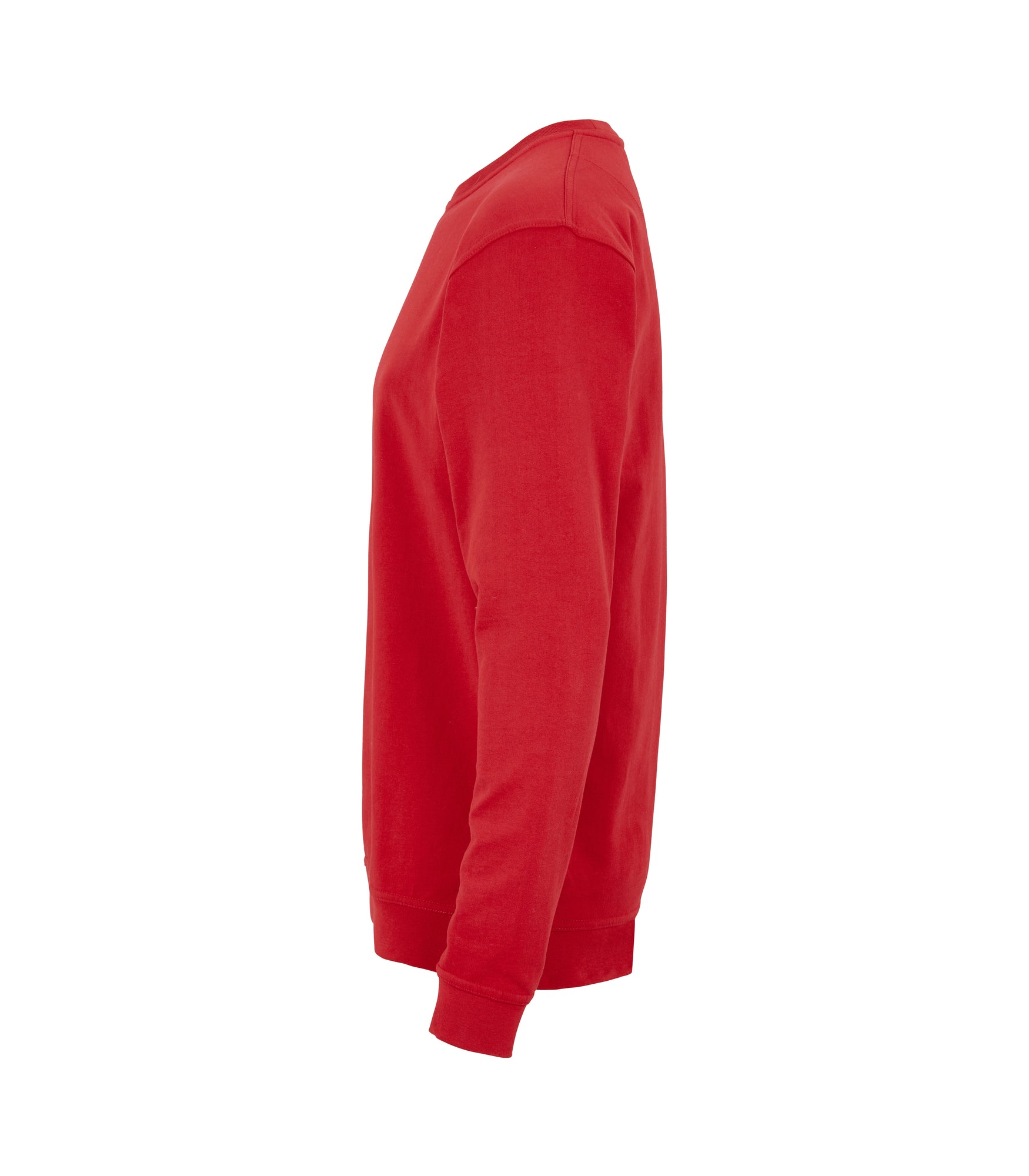 Prescott Sweatshirt Red