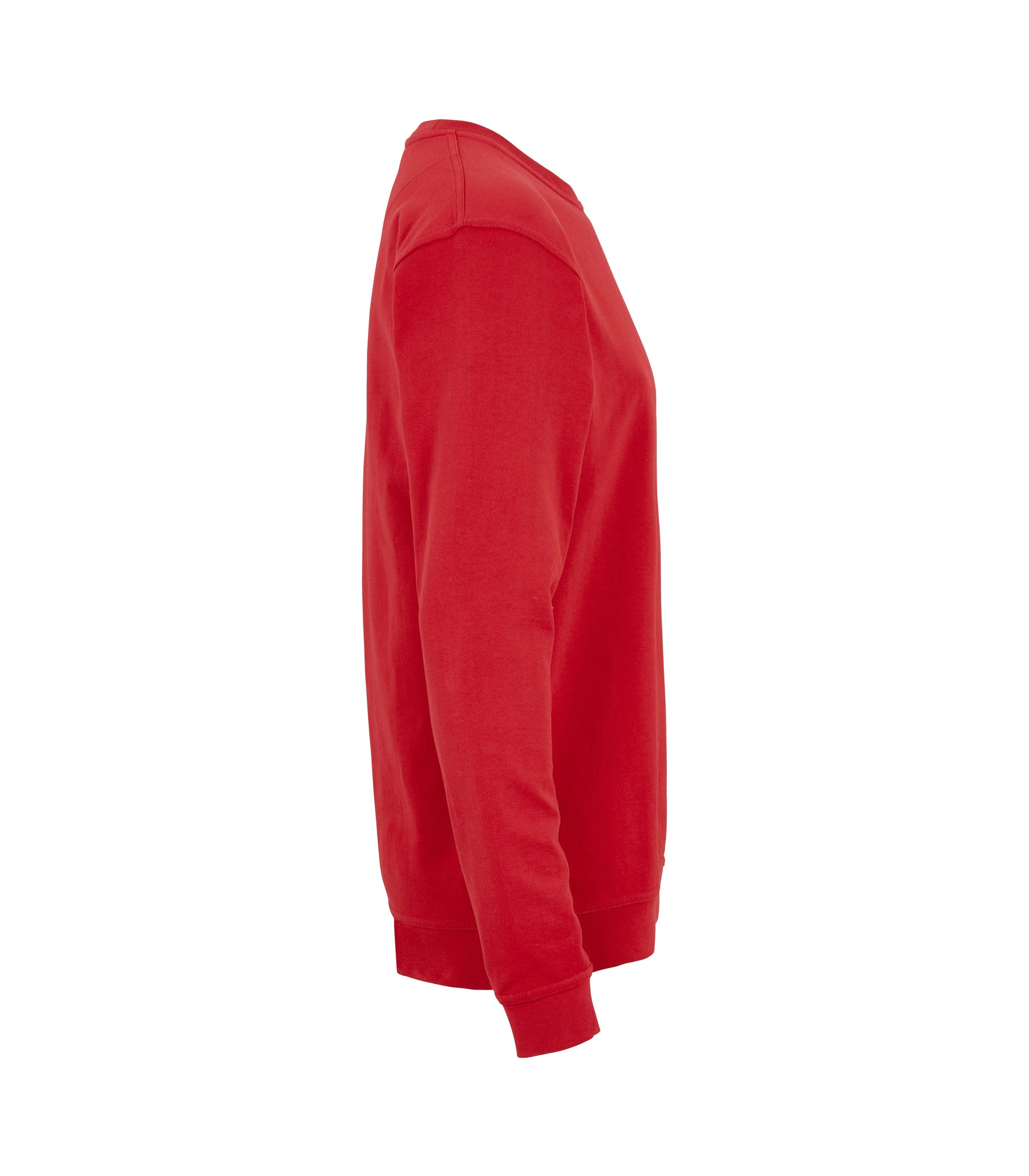 Prescott Sweatshirt Red