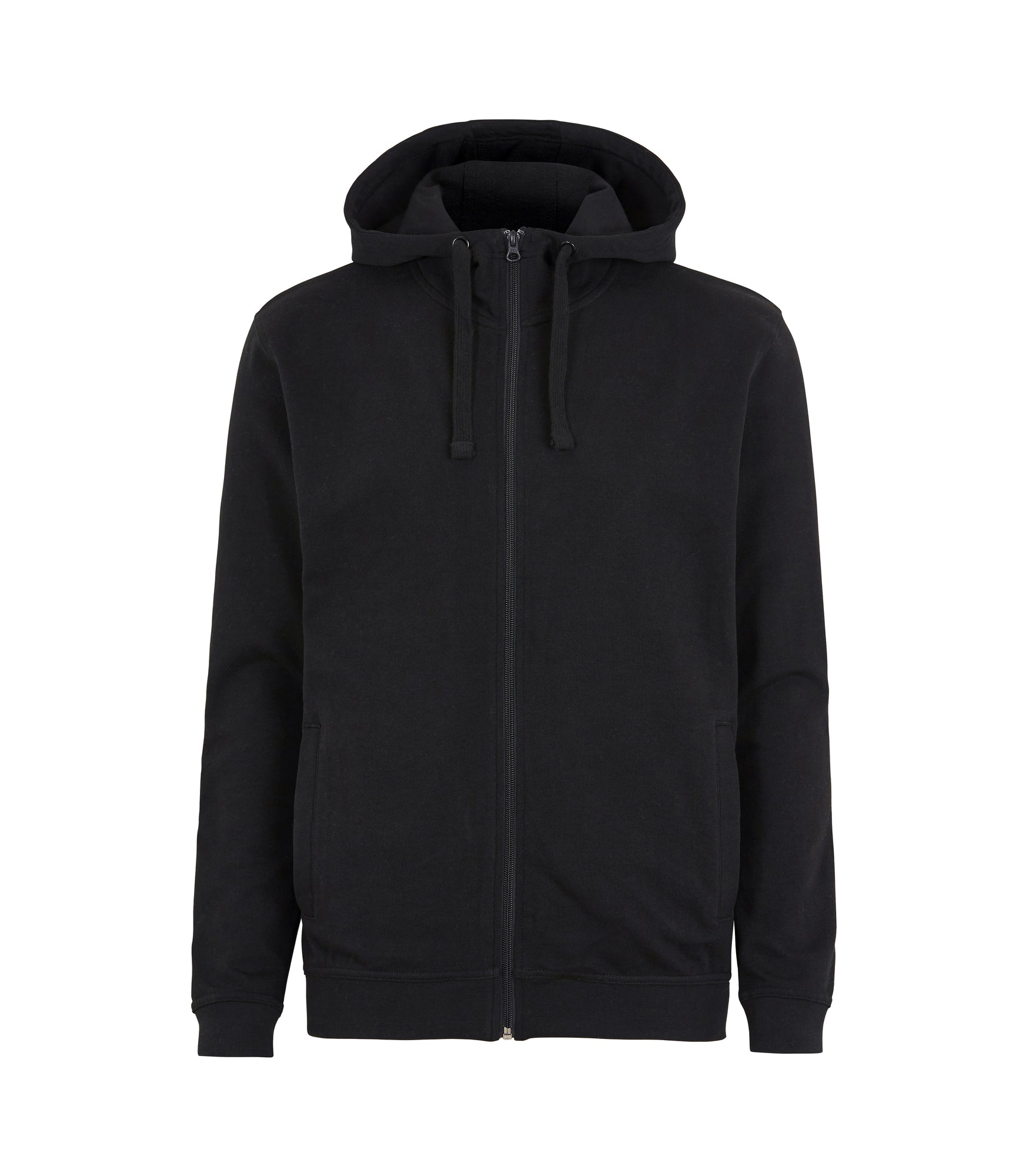 Atlanta Hood Unisex Black
