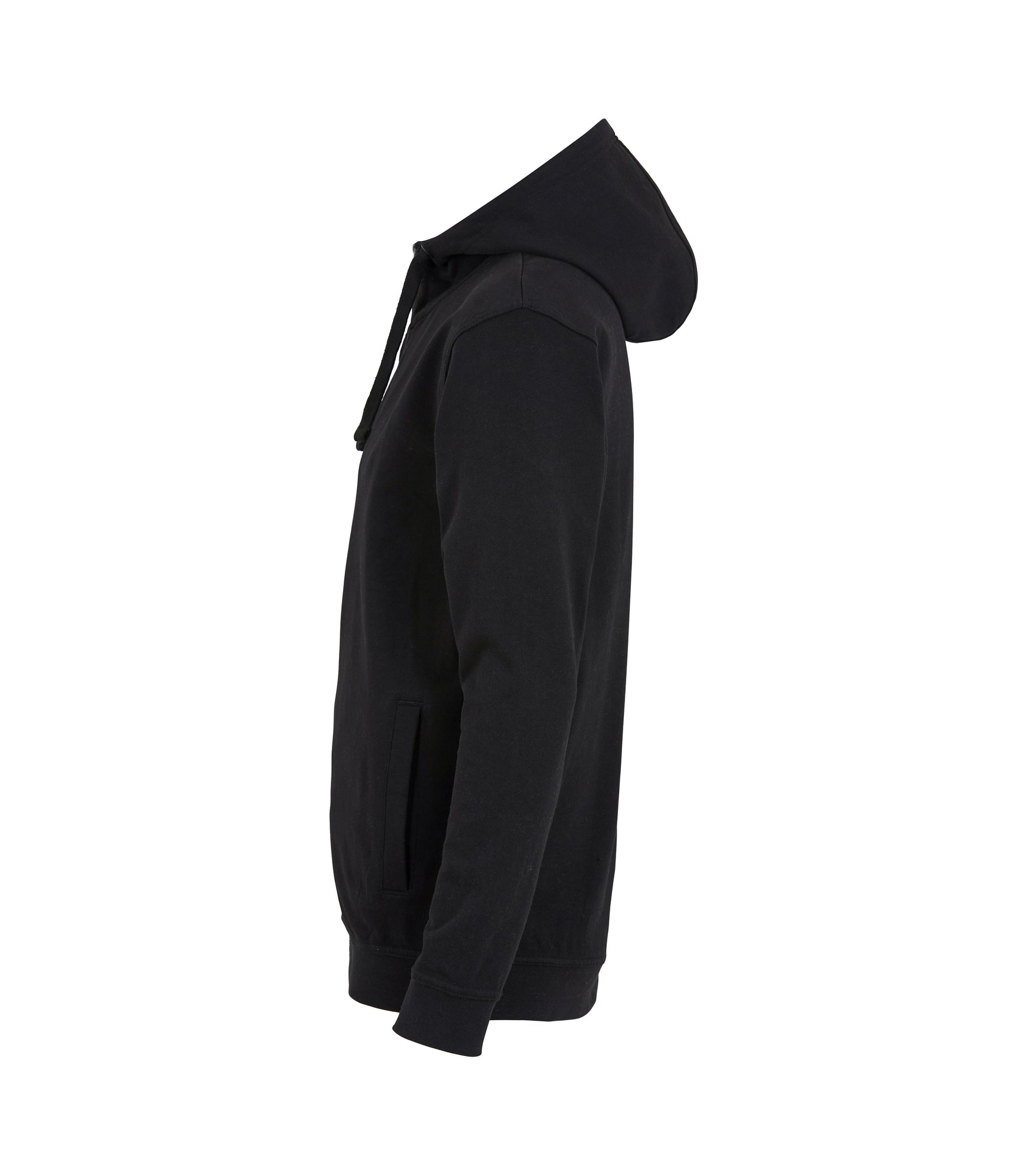 Atlanta Hood Unisex Black