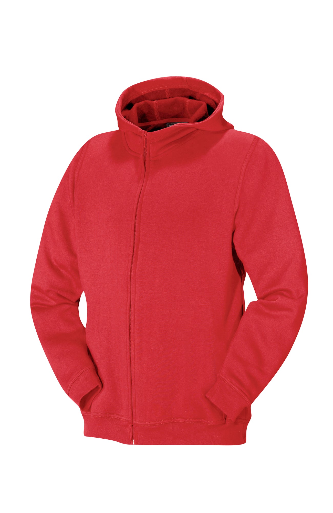 Atlanta Hood Unisex Red