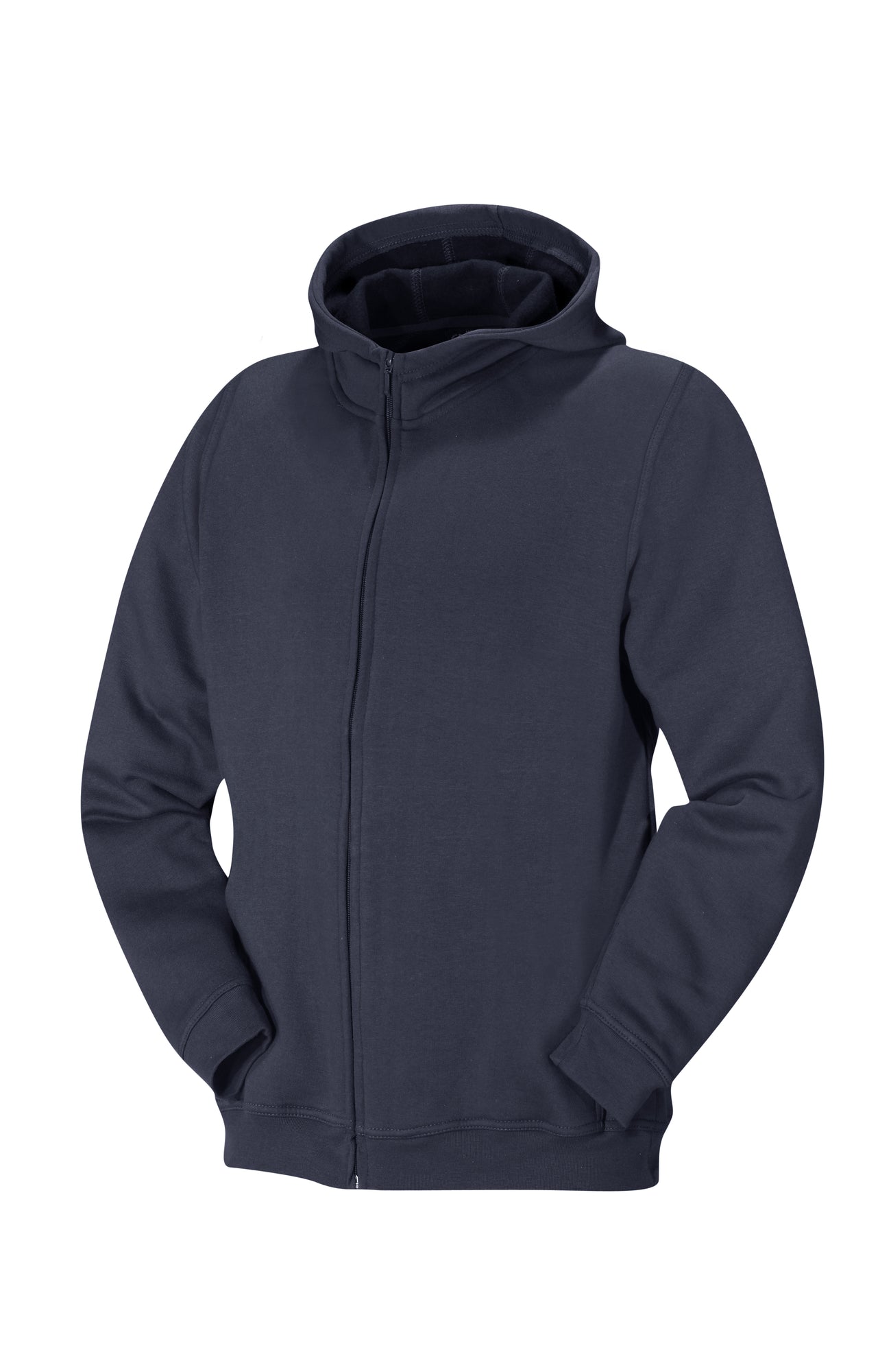 Atlanta Hood Unisex Navy
