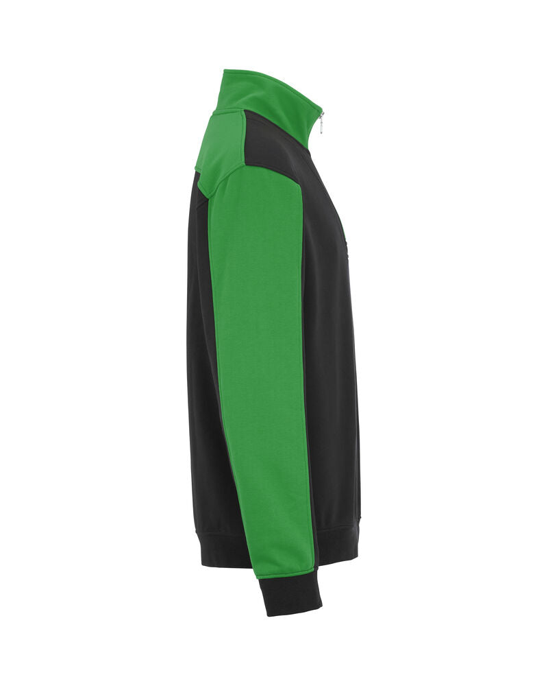 Modena Half Zip