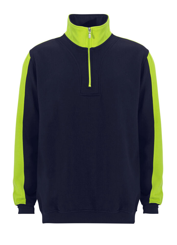 Modena Half Zip