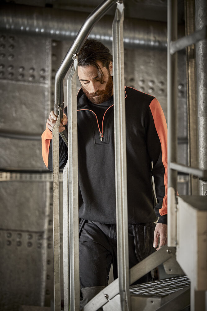 Modena Half Zip