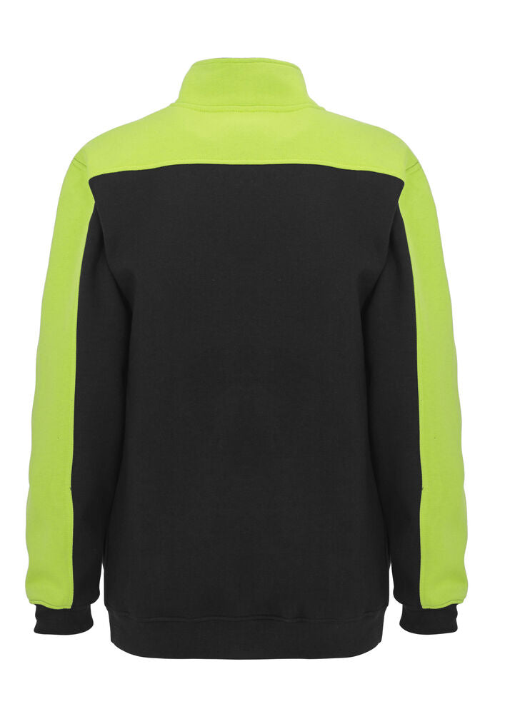 Genova Full Zip Sweatshirt