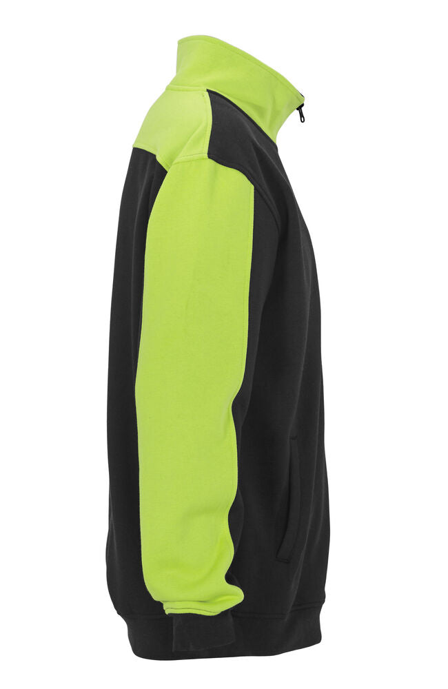 Genova Full Zip Sweatshirt