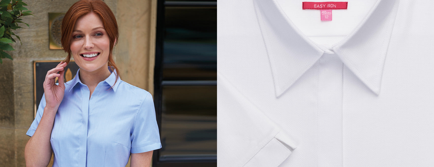 Ozzero K/E Skjorte (D) - TV2249