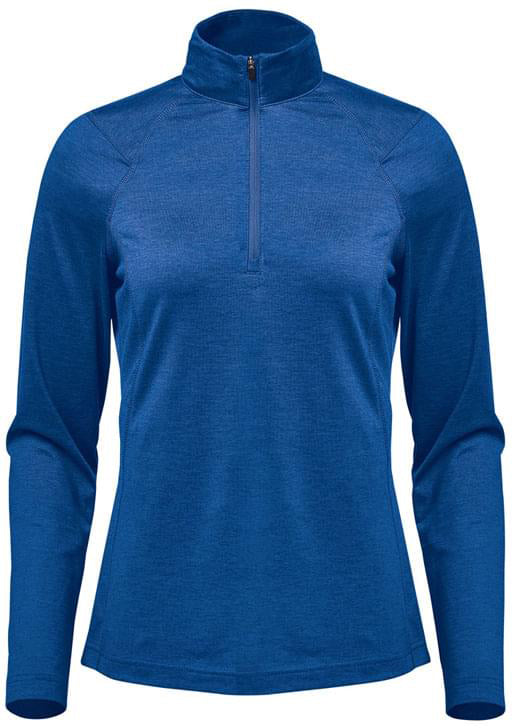 Milano 1/4 zip pullover (D) - ST31