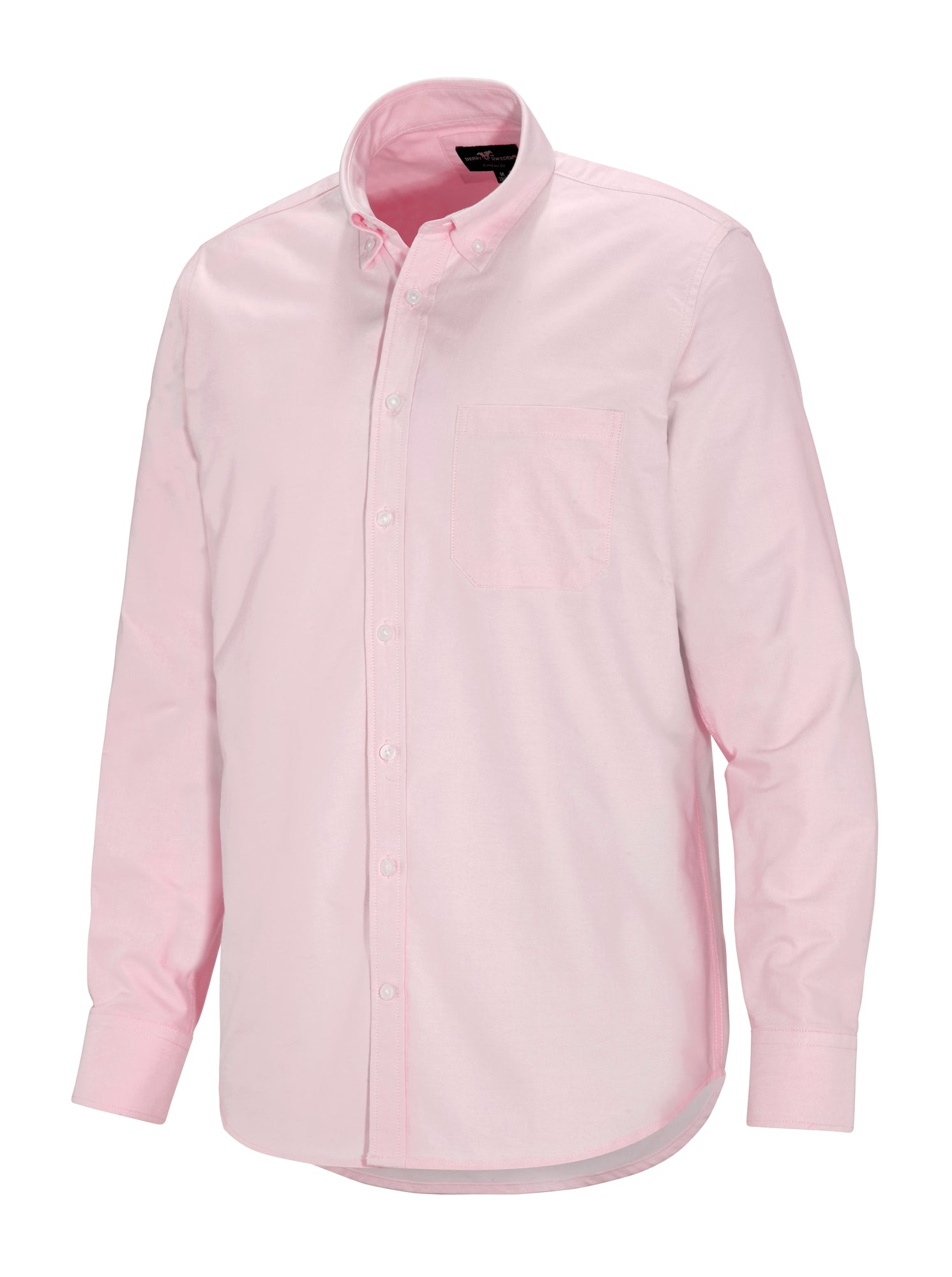 Dawson Comfort L/S Pink